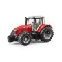 Bruder Tractor Massey Ferguson 7624 Bruder - 6
